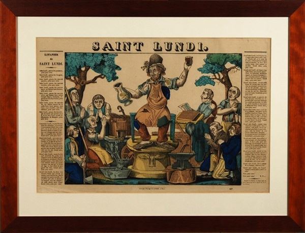 Saint Lundi 