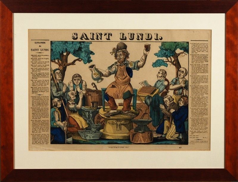 Sant Lundi