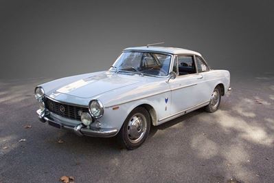 Fiat 1500 Coupè Pininfarina