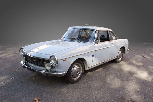 Fiat 1500 Coupè Pininfarina