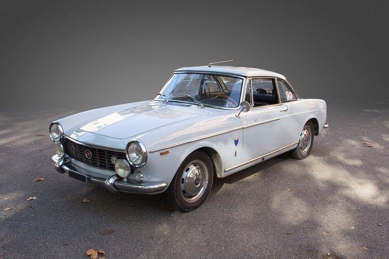 Fiat 1500 Coupè Pininfarina
