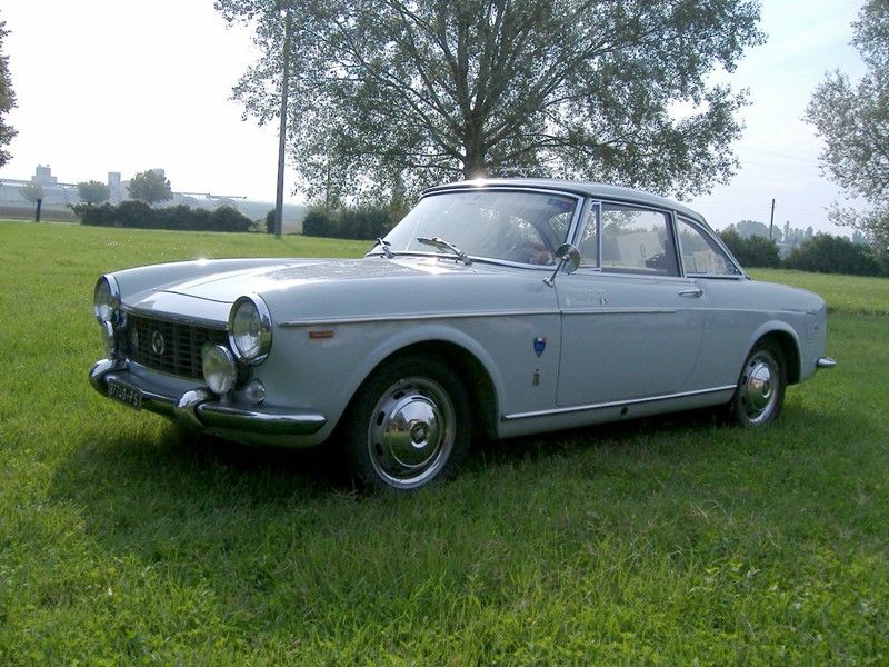 Fiat 1500 Coupè Pininfarina