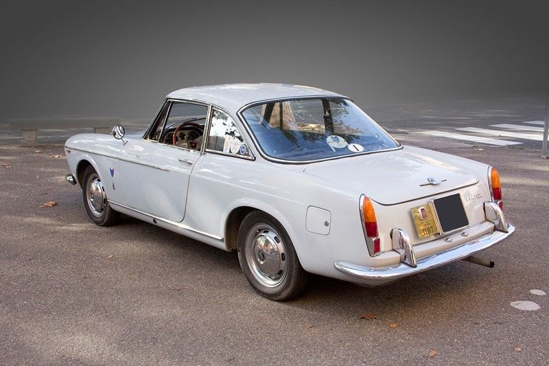 Fiat 1500 Coupè Pininfarina