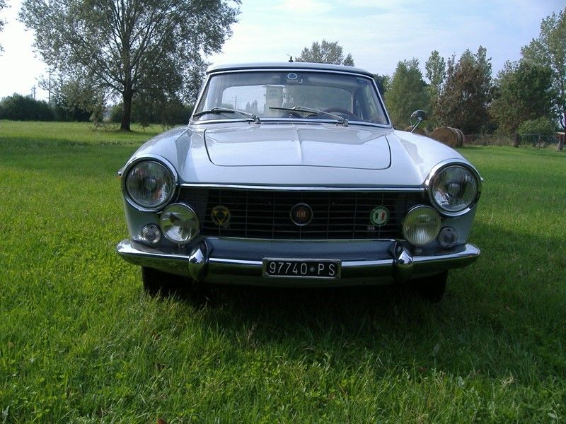 Fiat 1500 Coupè Pininfarina