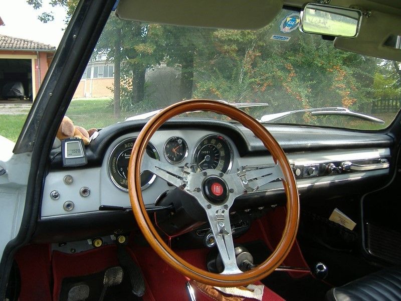 Fiat 1500 Coupè Pininfarina