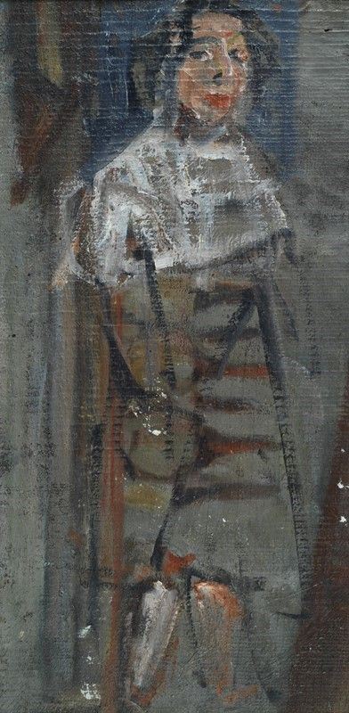 Mario Marcucci - Ritratto