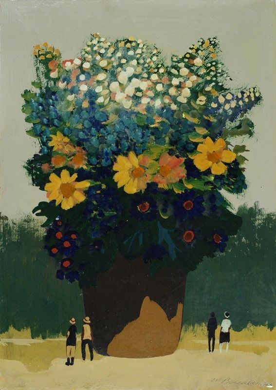Marcello Boccacci - Fiori di campagna