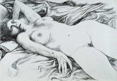 Nudo Disteso