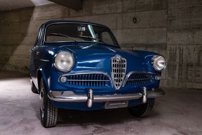 Alfa Romeo Giulietta Ti