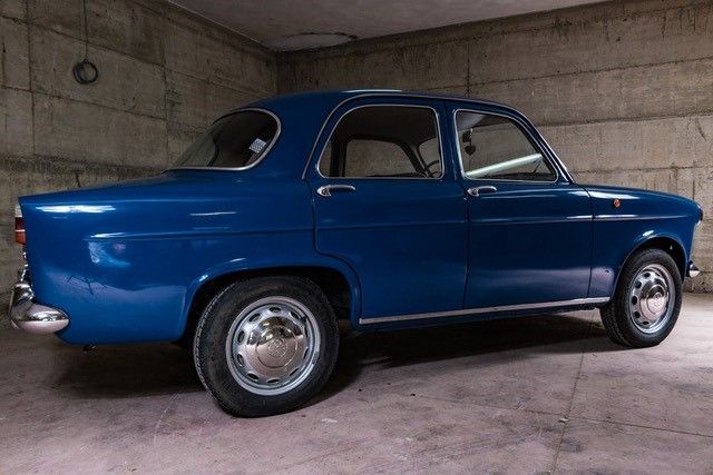 Alfa Romeo Giulietta Ti