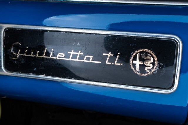Alfa Romeo Giulietta Ti