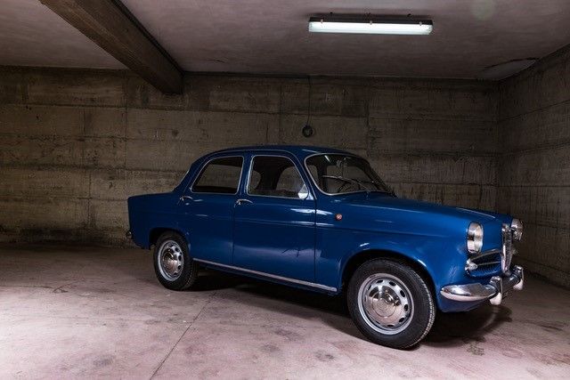 Alfa Romeo Giulietta Ti