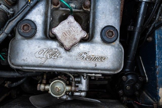 Alfa Romeo Giulietta Ti