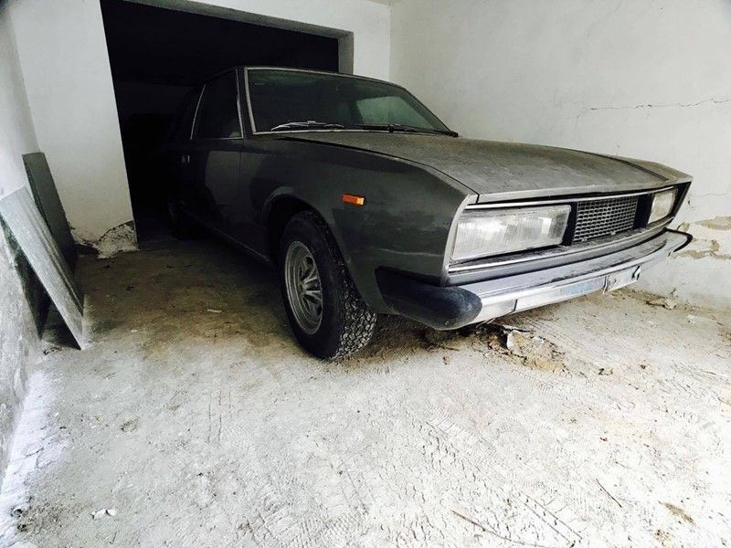Fiat 130 Coupé