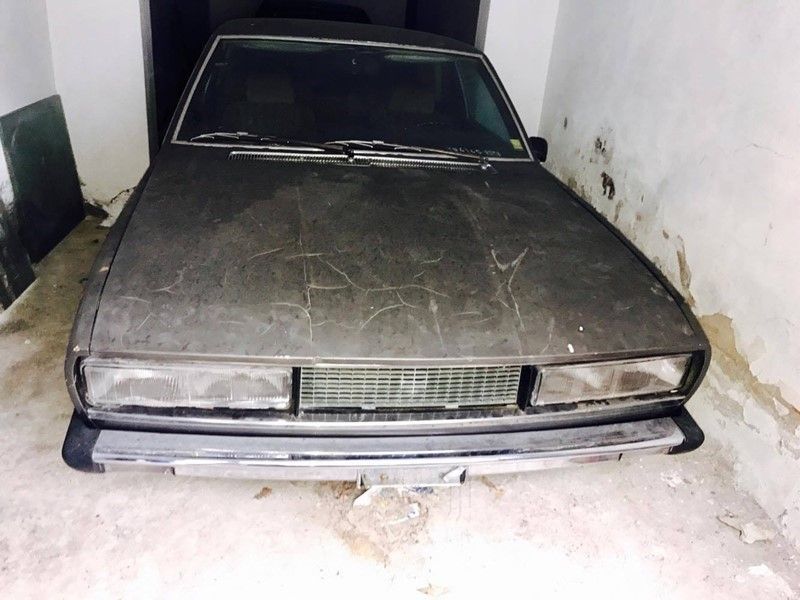 Fiat 130 Coupé