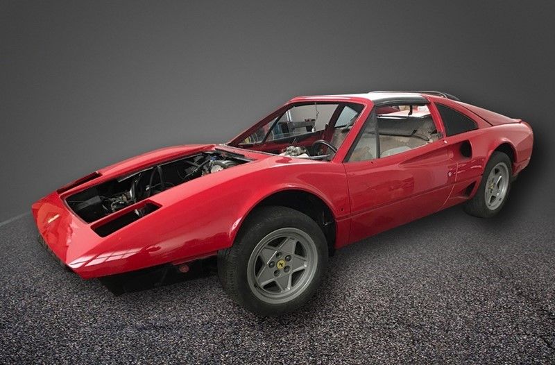 Ferrari Gts
