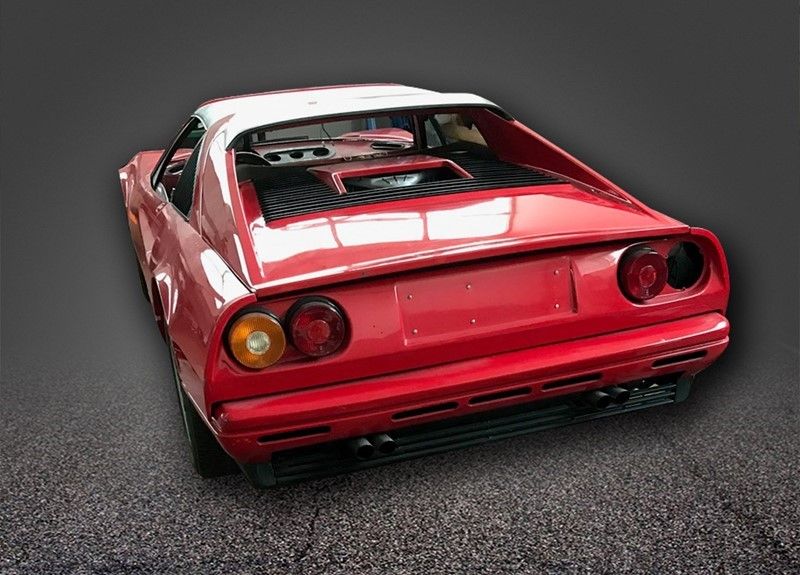 Ferrari Gts
