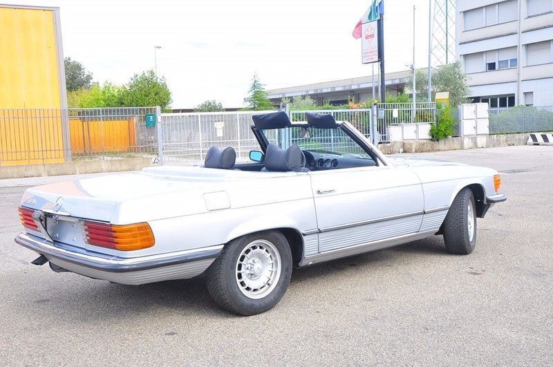 Mercedes Benz Sl 350