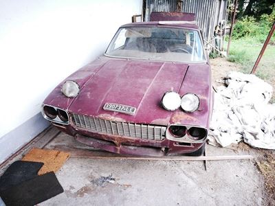Maserati Mexico 4.2