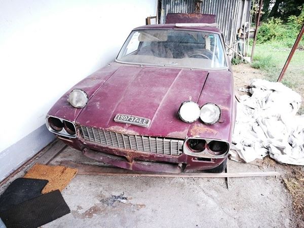Maserati Mexico 4.2