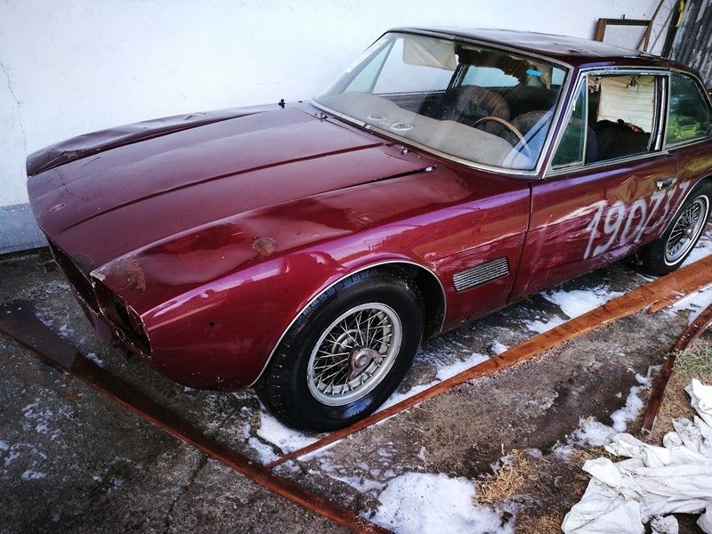 Maserati Mexico 4.2
