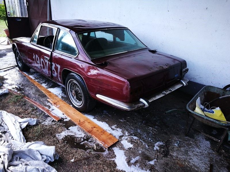 Maserati Mexico 4.2