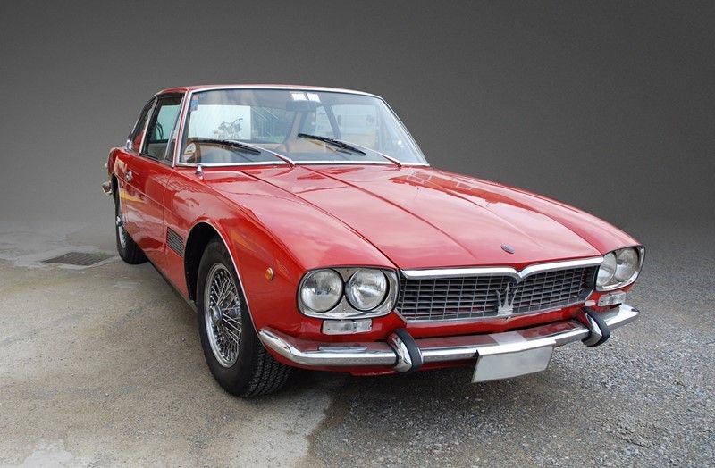 Maserati Mexico 4.2