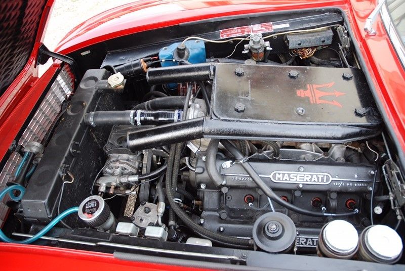 Maserati Mexico 4.2