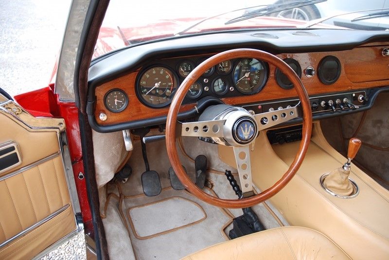 Maserati Mexico 4.2