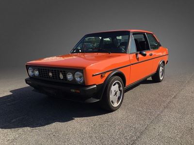 Fiat 131 Racing