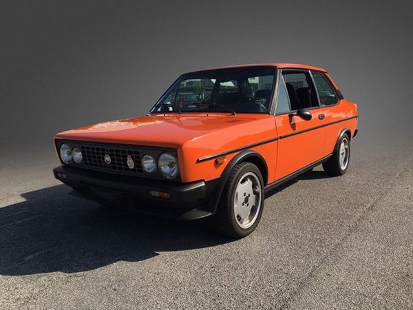 FIAT 131 RACING