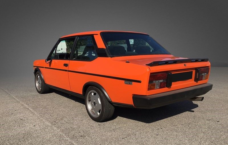 Fiat 131 Racing