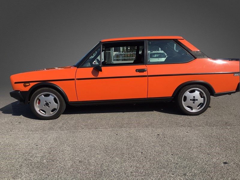 Fiat 131 Racing