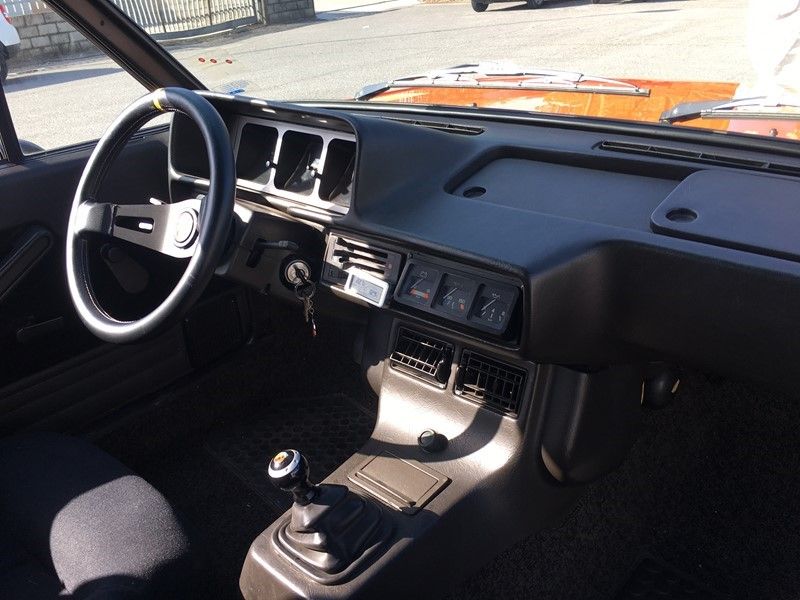 Fiat 131 Racing