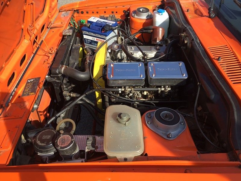 Fiat 131 Racing