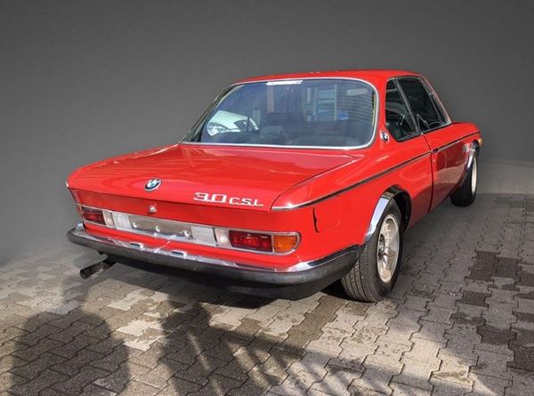 BMW 3.0 CSL