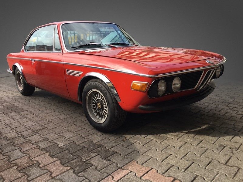 Bmw 3.0 Csl