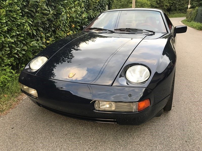Porsche 928 Gt