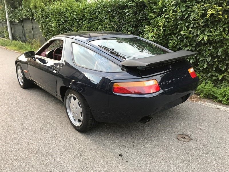 Porsche 928 Gt