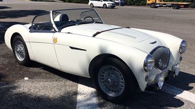 Austin Healey 110/4 Bn1