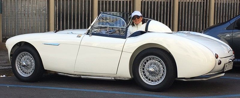 Austin Healey 110/4 Bn1