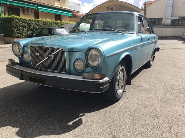 Volvo 164 TE