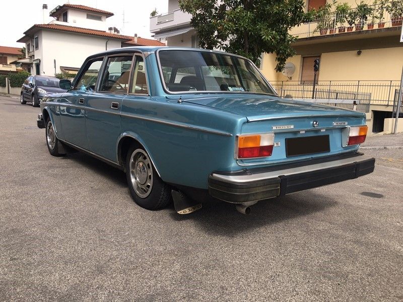 Volvo 164 Te