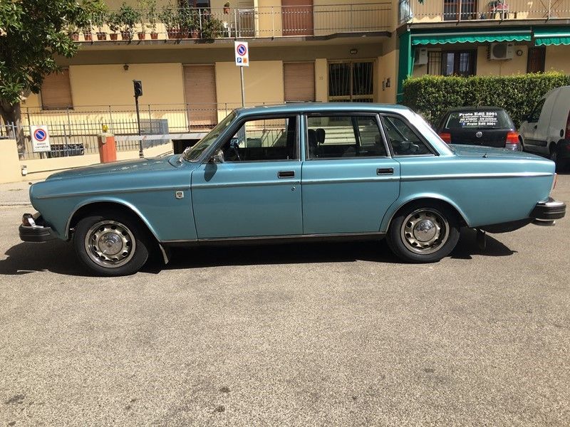 Volvo 164 Te