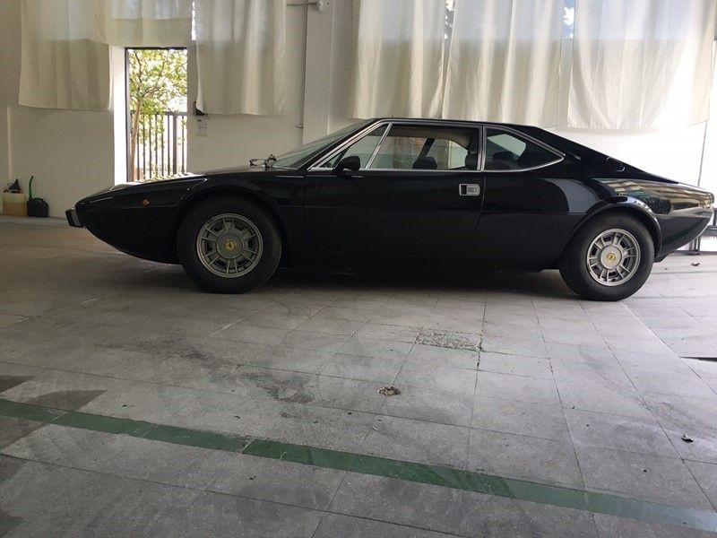 Ferrari Dino 208 Gt4