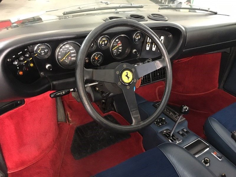 Ferrari Dino 208 Gt4