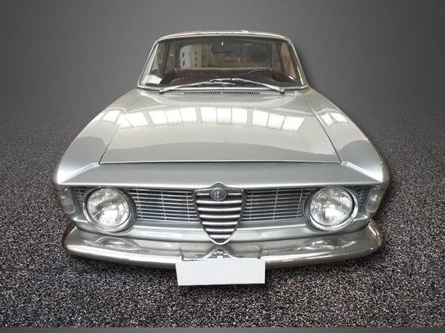 Alfa Romeo Gt Sprint 1600 Scalino
