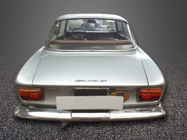 Alfa Romeo Gt Sprint 1600 Scalino