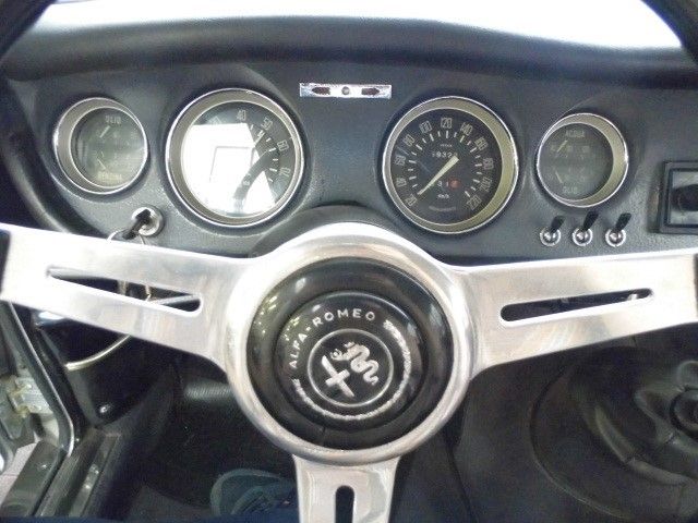Alfa Romeo Gt Sprint 1600 Scalino
