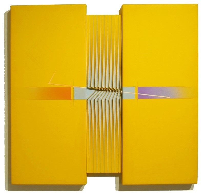 Alberto Biasi - Instabile